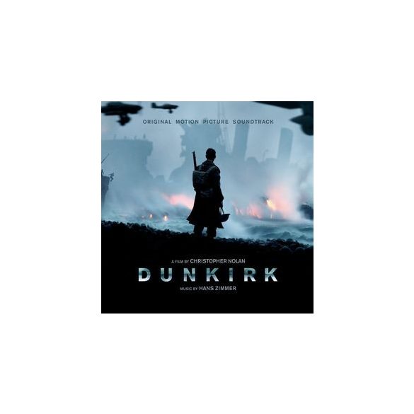 FILMZENE - Dunkirk ( Hans Zimmer ) CD