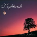 NIGHTWISH - Angels Fall First CD