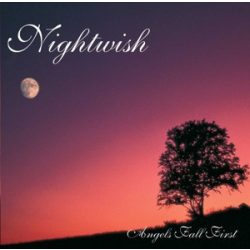 NIGHTWISH - Angels Fall First CD