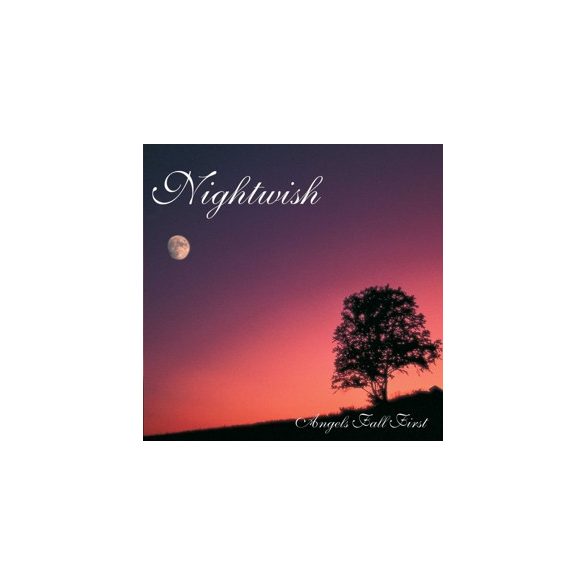 NIGHTWISH - Angels Fall First CD