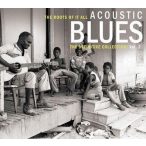 VÁLOGATÁS - Acoustic Blues Definitive Collection vol.2 CD