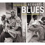 VÁLOGATÁS - Acoustic Blues Definitive Collection vol.3 CD