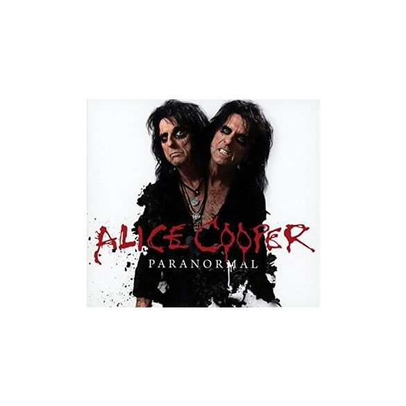 ALICE COOPER - Paranormal / 2cd / CD