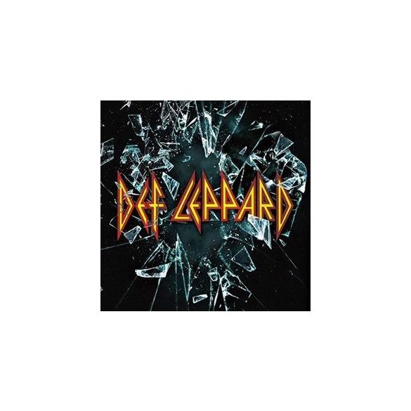 DEF LEPPARD - Def Leppard 2015 CD