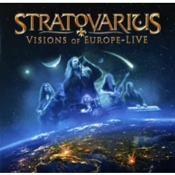 STRATOVARIUS - Visions Of Europe Live / 2cd / CD