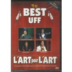 L'ART POUR L'ART - Best Uff DVD