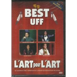 L'ART POUR L'ART - Best Uff DVD