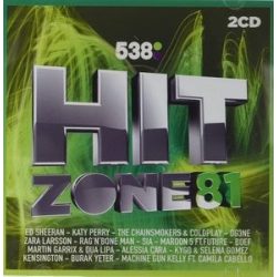 VÁLOGATÁS - Hitzone 81 / 2cd / CD
