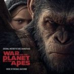 FILMZENE - War For The Planet Of The Apes CD