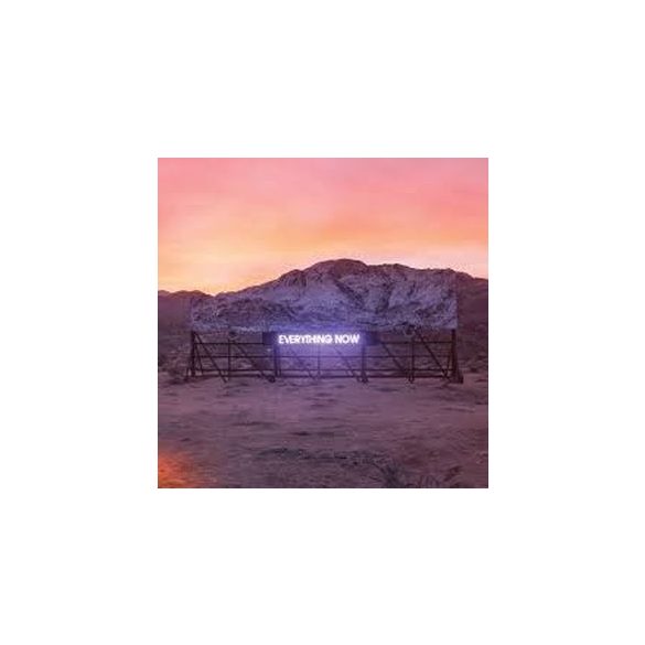 ARCADE FIRE - Everything Now / day version / CD