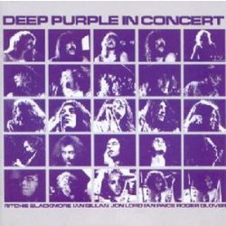 DEEP PURPLE - In Concert 1970-1972 / 2cd / CD