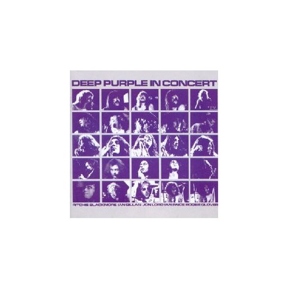 DEEP PURPLE - In Concert 1970-1972 / 2cd / CD