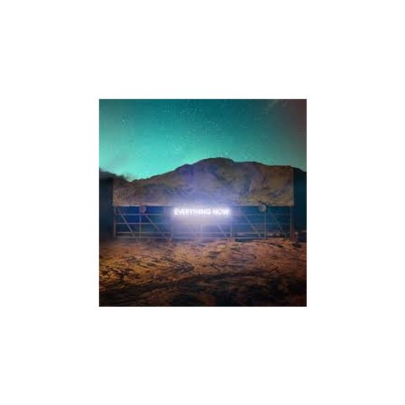 ARCADE FIRE - Everything Now / limited night version / CD