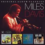 MILES DAVIS - Original Album Series / 5cd / CD