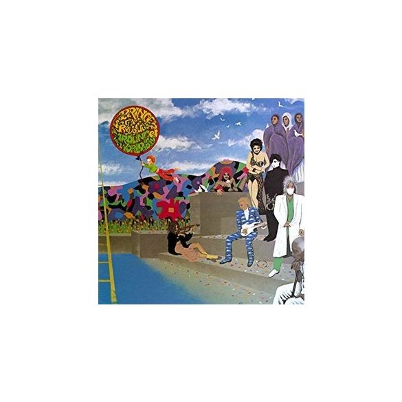 PRINCE - Around The World In A Day CD