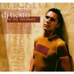 TIESTO - In My Memory / 2cd / CD