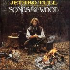 JETHRO TULL - Songs From The Wood / vinyl bakelit / LP