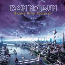 IRON MAIDEN - Brave New World / vinyl bakelit / 2xLP