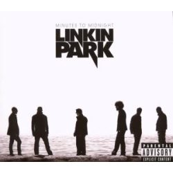 LINKIN PARK - Minutes To Midnight CD