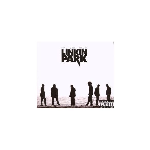 LINKIN PARK - Minutes To Midnight CD