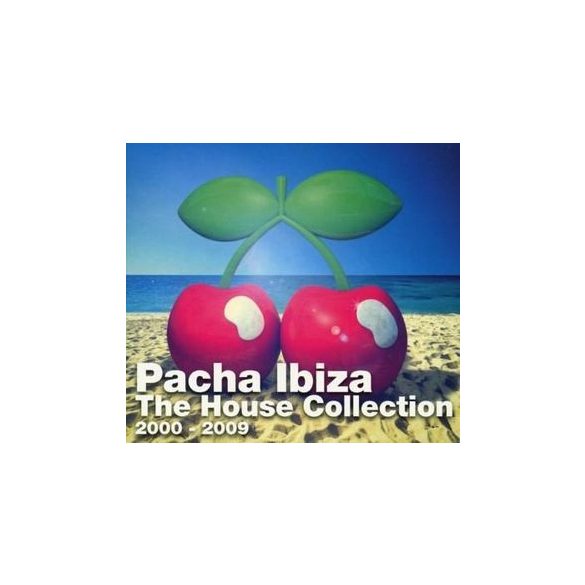 VÁLOGATÁS - Pacha Ibiza House Collection 2000-2009 / 3cd / CD