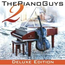 PIANO GUYS - Piano Guys 2. / cd+dvd / CD
