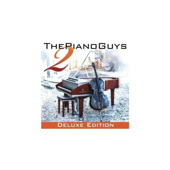 PIANO GUYS - Piano Guys 2. / cd+dvd / CD