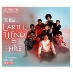 EARTH WIND & FIRE - Real...Earth, Wind & Fire / 3cd / CD