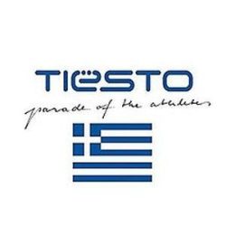 TIESTO - Parade Of Athletes CD