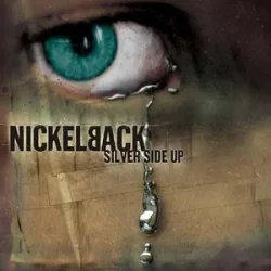 NICKELBACK - Silver Side Up / vinyl bakelit / LP