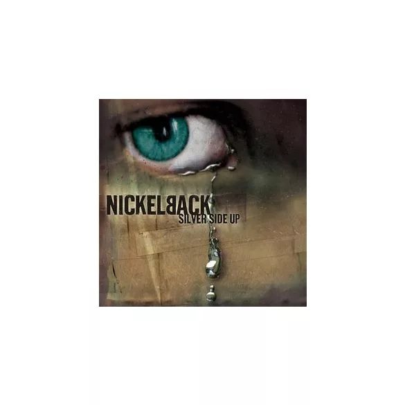 NICKELBACK - Silver Side Up / vinyl bakelit / LP