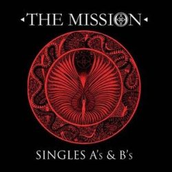 MISSION - Singles A & B's  / 2cd / CD
