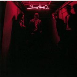 FOSTER THE PEOPLE - Sacred Hearts Club CD