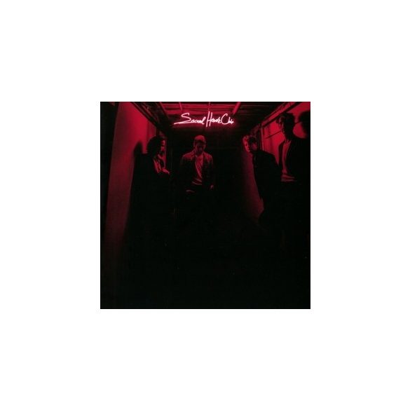 FOSTER THE PEOPLE - Sacred Hearts Club CD