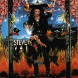 STEVE VAI - Passion & Warfare CD