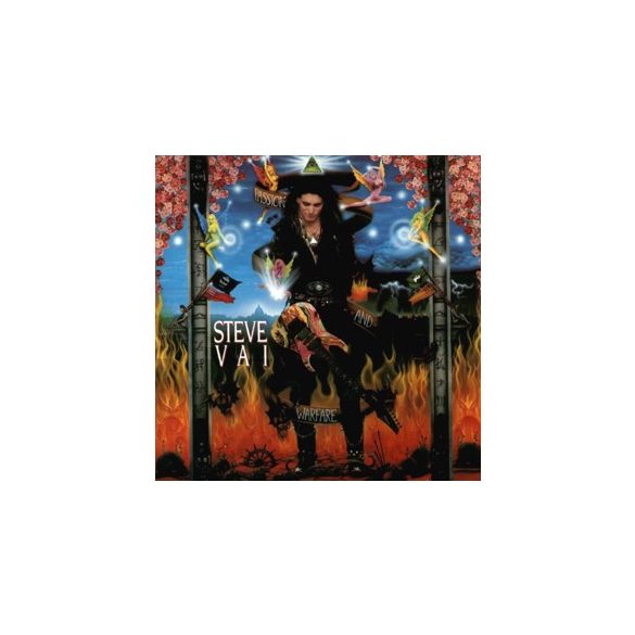 STEVE VAI - Passion & Warfare CD