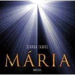 MUSICAL ROCKOPERA - Mária CD