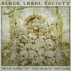 BLACK LABEL SOCIETY - Catacombs Of Black Vatican CD