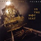   EMERSON, LAKE & PALMER - In The Hot Seat / vinyl bakelit / LP