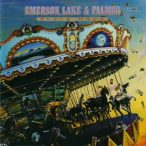 EMERSON, LAKE & PALMER - Black Moon / vinyl bakelit / LP