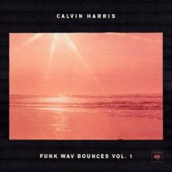 CALVIN HARRIS - Funk Way Bounces Vol.1 CD