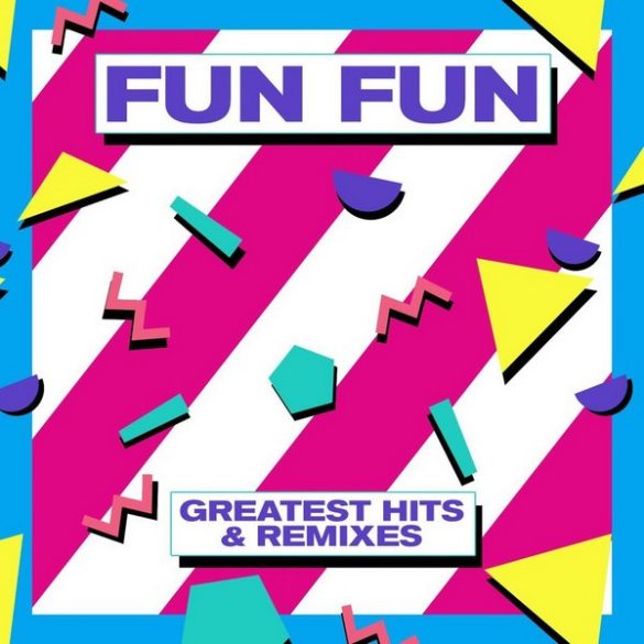 FUN FUN - Greatest Hits & Remixes / 2cd / CD