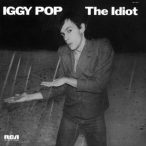 IGGY POP - Idiot / vinyl bakelit / LP