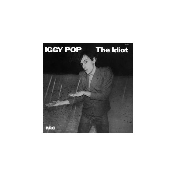 IGGY POP - Idiot / vinyl bakelit / LP