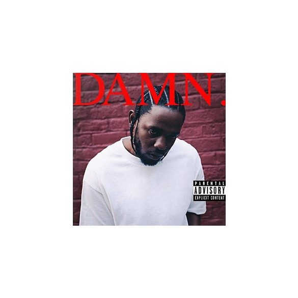 KENDRICK LAMAR - Damn CD