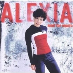 ALEXIA - Mad For Music CD