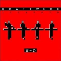 KRAFTWERK - 3-D The Catalogue / vinyl bakelit / 2xLP