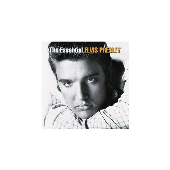 ELVIS PRESLEY - Essential  / vinyl bakelit / 2xLP