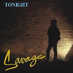 SAVAGE - Tonight / vinyl bakelit / LP
