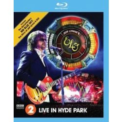 ELECTRIC LIGHT ORCHESTRA - Live In Hyde Park / blu-ray / BRD